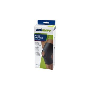 Soporte Rodilla Abierto Neg/Hab T.Xl Km