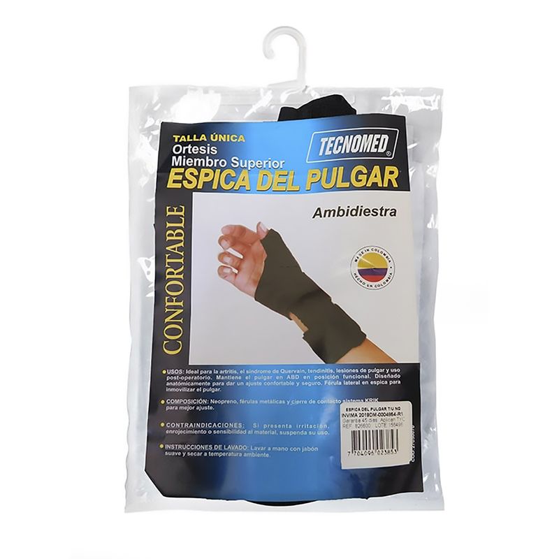 Espica-Pulgar-T.U-Rf.866100-Tm
