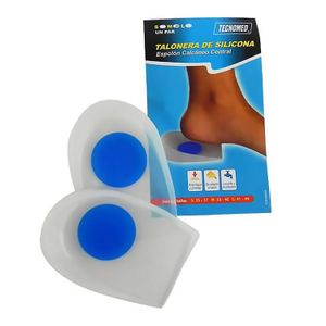 Talonera Sili/Espolon Calca-Central Talla L X 1Par.Tm