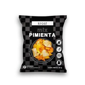 Krost Mix Pimienta X 45 G