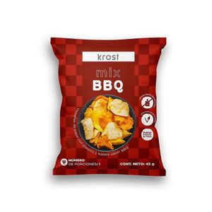 Krost Mix Bbq X 45 G