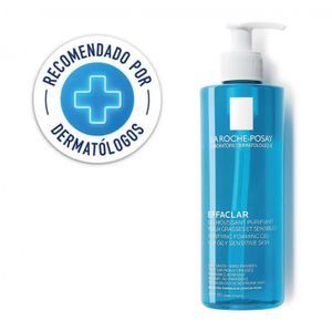 Effaclar Gel Mousse Limp X 400Ml Lc