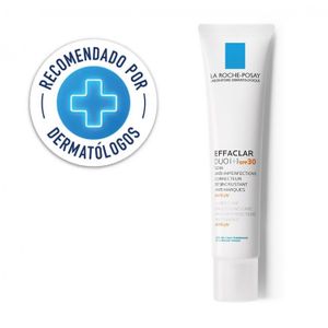 Effaclar Duo+Spf30 X 40Ml Lc