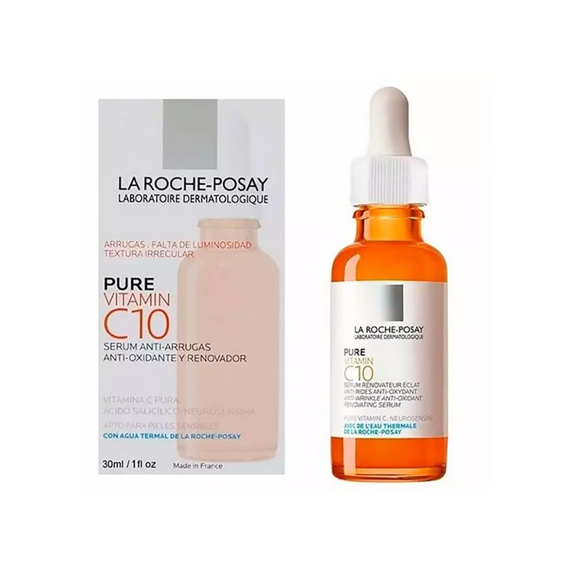 Redermic-Act-Vit-C-10-X-30Ml-La-Roche