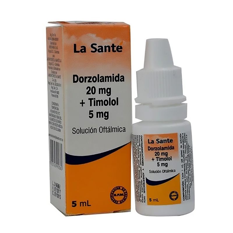 Dorzolamida-20Mg-Timolol-5Mg-X-5Ml.Ls