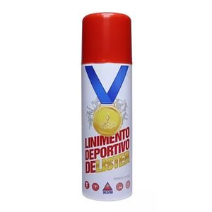 Linimento Deportivo Delister Spray X 200Ml