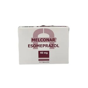 Melconar 40Mg (Esomeprazol) X 14Cap Ac