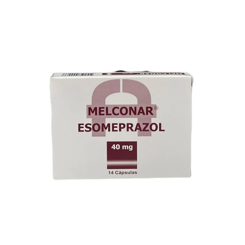 Melconar-40Mg--Esomeprazol--X-14Cap-Ac