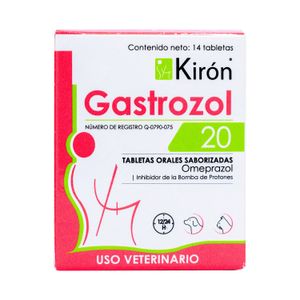Gastrosef 20Mg (Omeprazol) X 14Cap.Ap