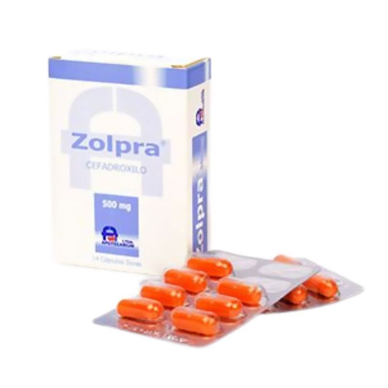 Zolpra-500Mg--Cefadroxilo--X-14Cap-Ap
