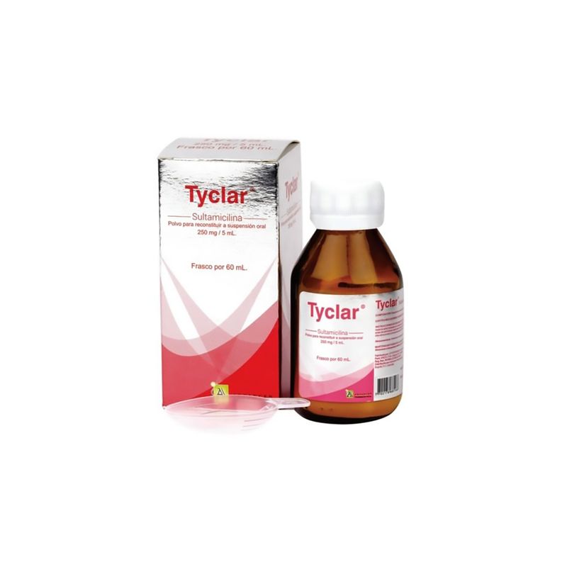 Kit-Tyclar-Polvo-X-60Ml--Sultamicilina--X-2-Frascos.-Ap