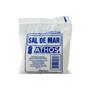 Sal De Mar X 400 Gr