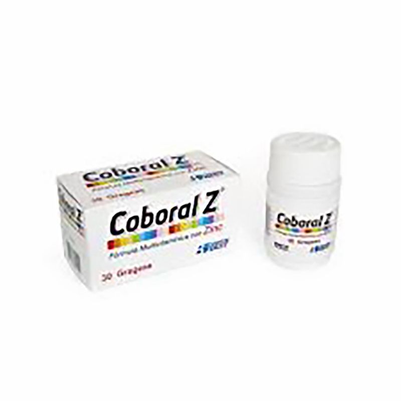 Coboral-Z-Zinc--Vitaminas--X-30Grageas-L.B