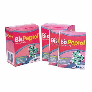 Bispeptol (Diosmectita) 3 Gr 9 Sobres Best