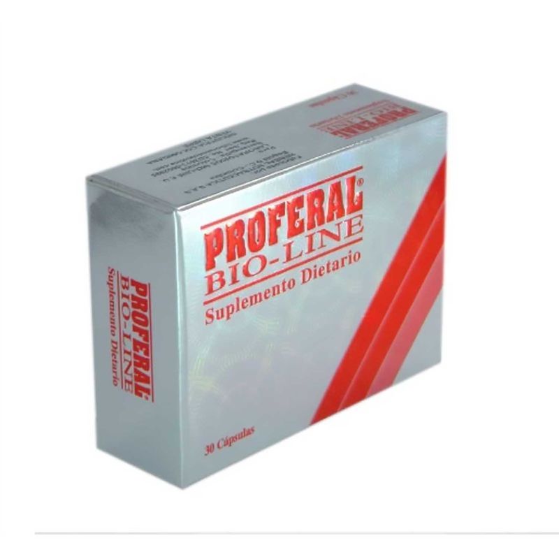 Proferal-X-30Cap.Line