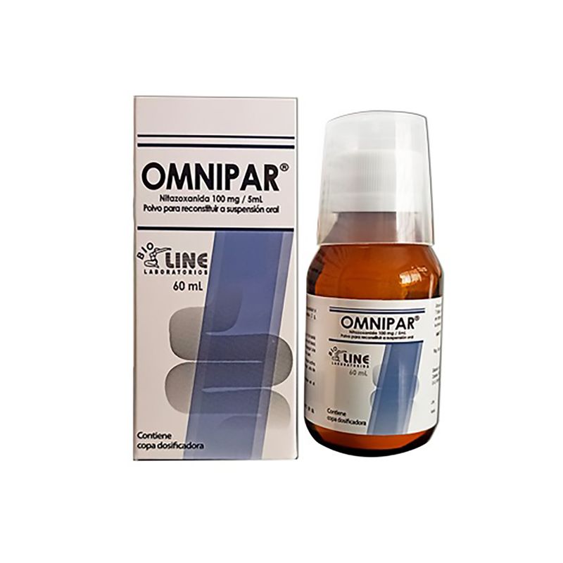 Omnipar-Nitazoxanida-100Mg-5Ml-X-60Ml.
