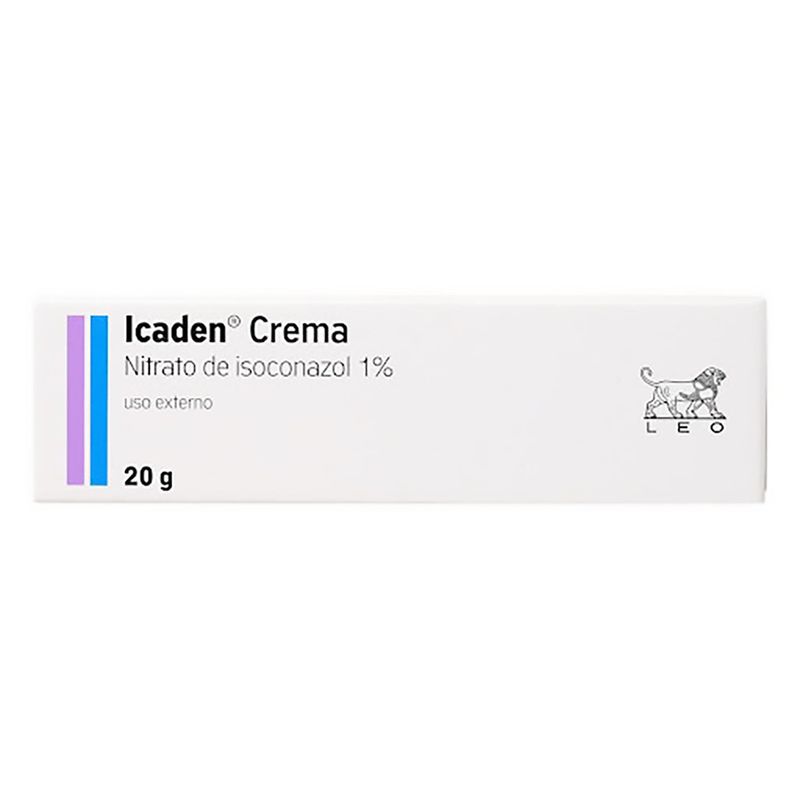 Icaden--Isoconazol--Crema-1--X-20Gr.By