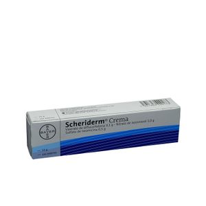 Scheriderm (Isoc-Diflucor-Neom) Crema X 15Gr.By
