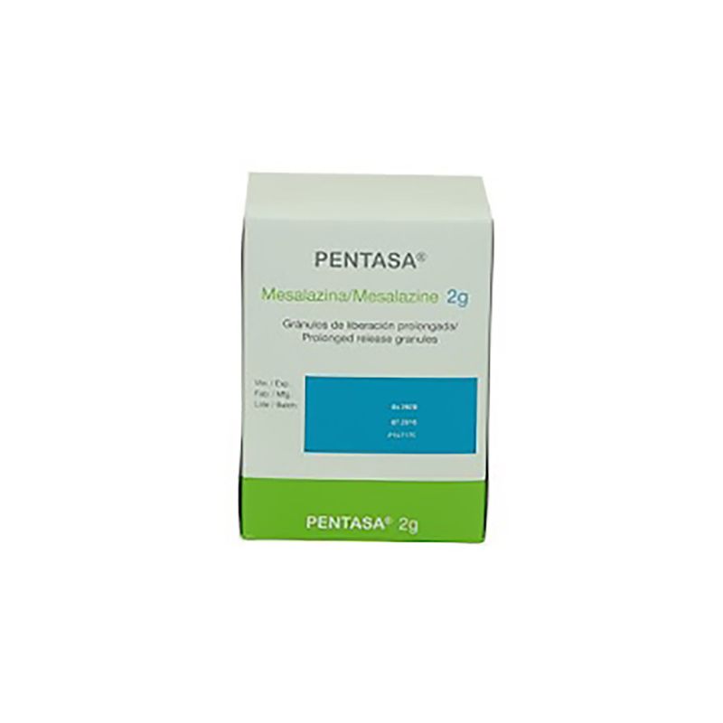 Pentasa-2Gr--Mesalazina--X-30Sbs.Bp