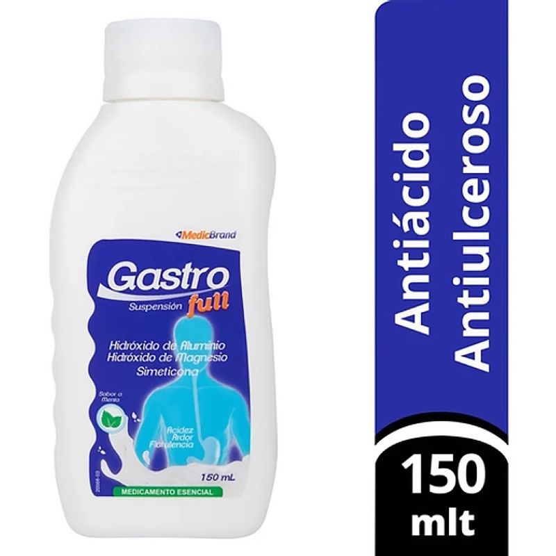 Gastrofull-Suspension-X-150Ml
