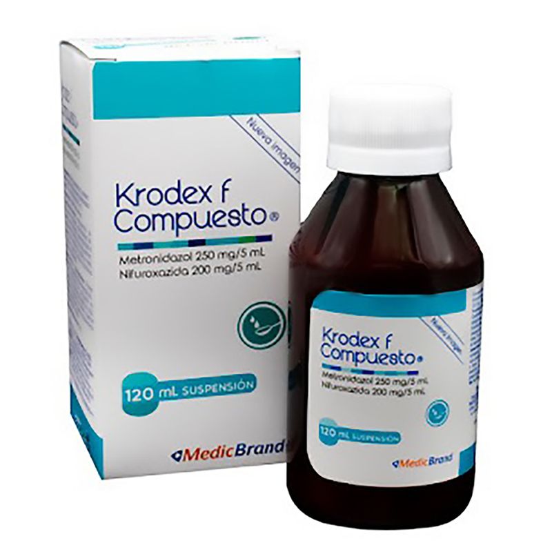 Krodex-F-Compuesto--Metroni-Nifuroxa--Susp.-X-120Ml.Cp