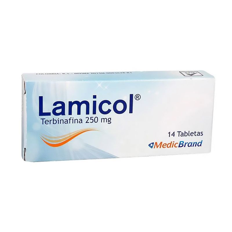 Lamicol--Terbinafina--250Mg-X-14-Tab