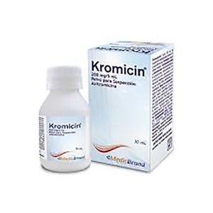 Kromicin 200Mg/5Ml Susp.X 30Ml