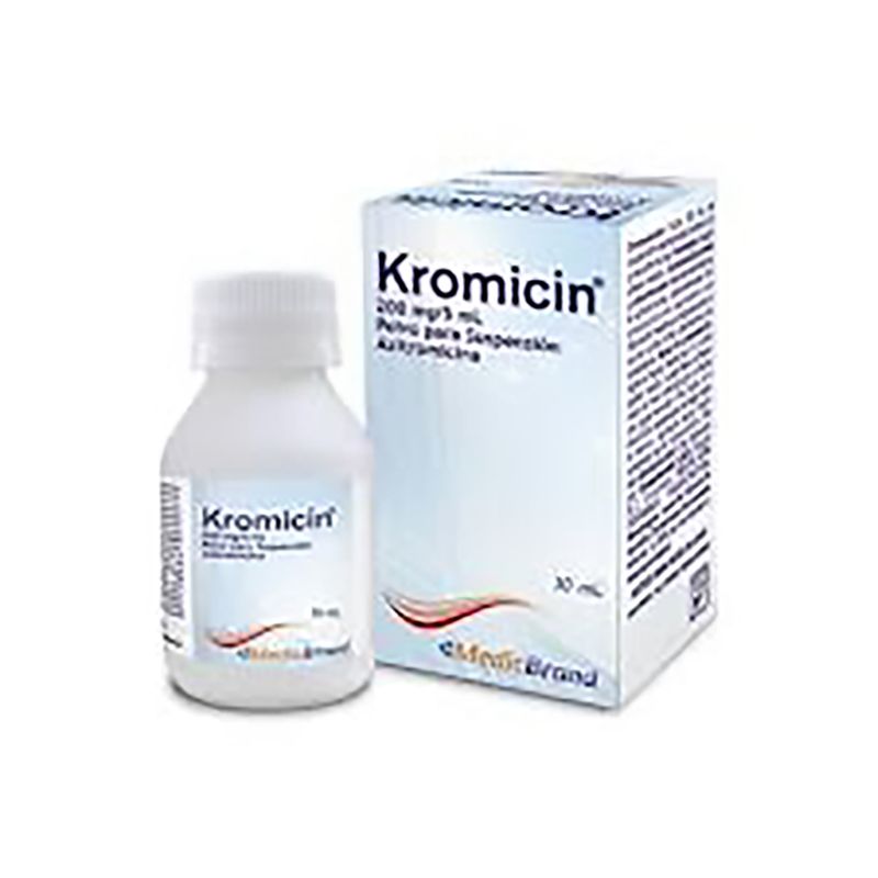 Kromicin-200Mg-5Ml-Susp.X-30Ml