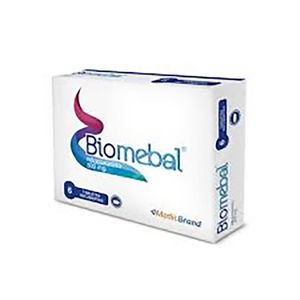 Biomebal (Nitazoxanida 500 Mg X 6 Tab