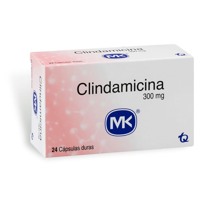 Clindamicina-300-Mg-X-24-Tab
