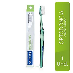 Vitis Cepillo Dental Orthodontic.Dt
