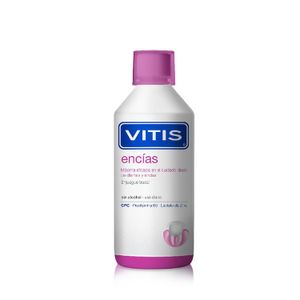 Vitis Enjuague Encias X 500 Ml