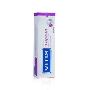 Vitis Pasta Cpc Protect Sabor Menta X 100 Ml