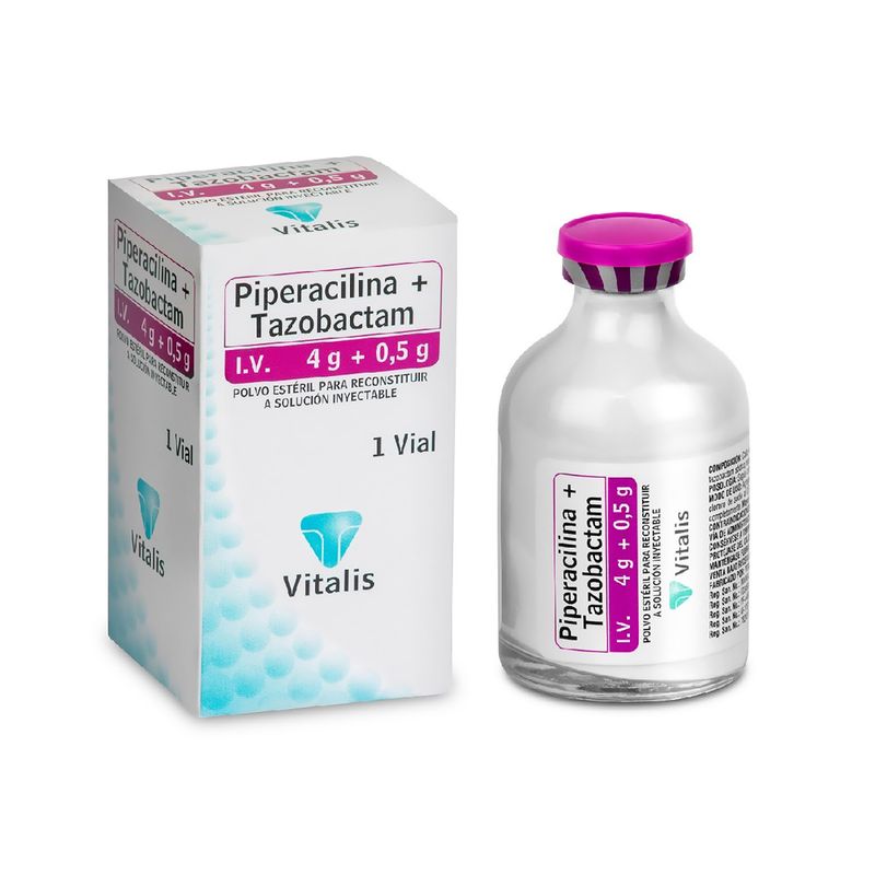 Piperacilina-4.000-Mg---Tazobactam-500-Mg-