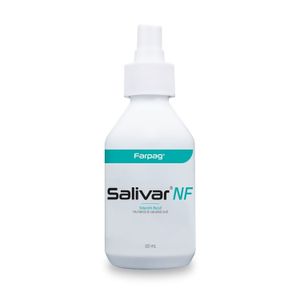 Salivar Solucion Bucal X 120 Ml