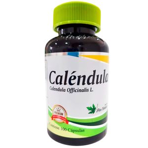 Calendula Mx 100 Cap Fm