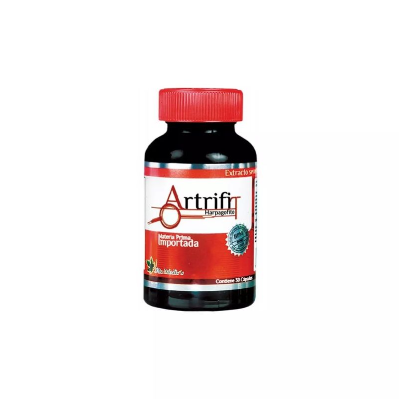 Artrifit--Ext.Harpagofito--X-60Cap.Fm
