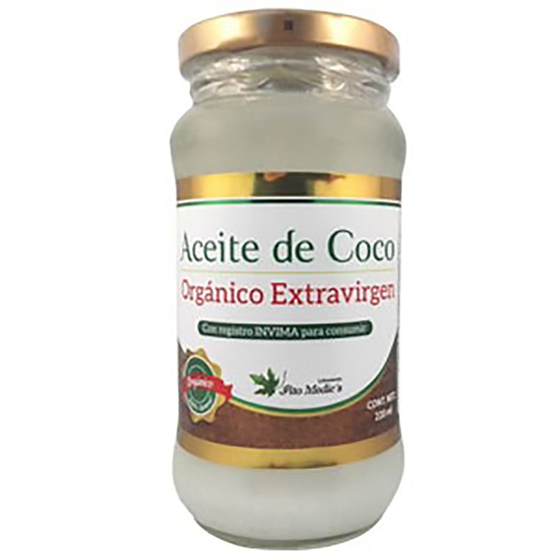 Aceite-De-Coco-Organico-Extravirgen-X-220Ml.Ft