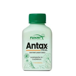 Antax Calendula Suspension X 170Ml.Ft