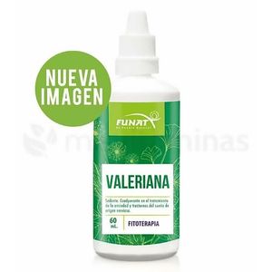 Extracto De Valeriana Sedante X 60Ml.Ft