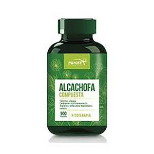 Alcachofa Compuesta X 100Cap.Ft