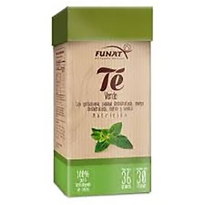 Funat Te Verde X 36Gr.Ft
