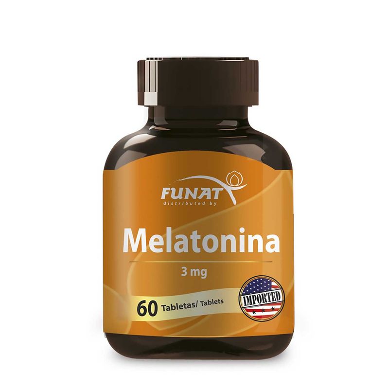 Melatonina-3Mg-X-60Tab-Fn