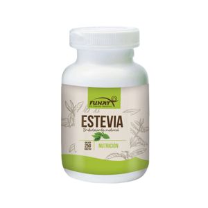Funat Estevia Endulzante Natural X 250Tab.Ft