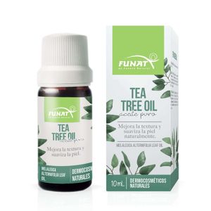 Tea Tree Oil Aceite X 10Ml.Ft