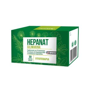 Silimarina Hepanat X30S