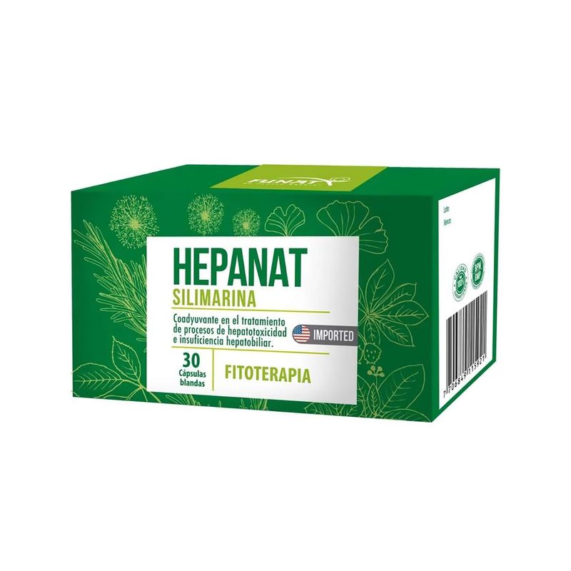 Silimarina-Hepanat-X30S-