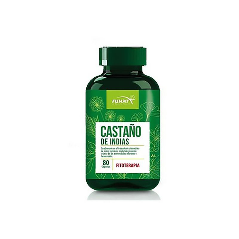 Castano-De-Indias-300Mg-X-80Cap.Ft