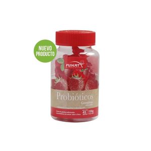 Funat Probioticos Gomitas X 45 Gomas