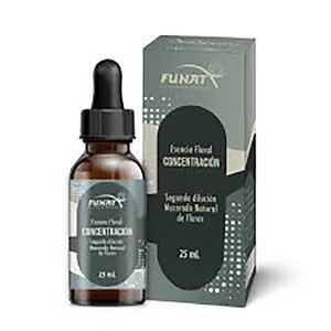 Esencia Floral Concentracion Macerado Natural De Flores X 25 Ml